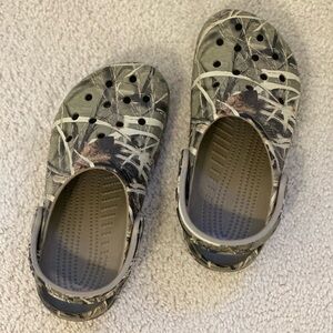 Crocs Classic Realtree Clog